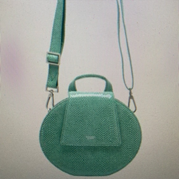 Hammitt Handbags - Unique leather Hammitt Gregory Crossbody